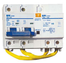 LBL-100系列漏电断路器